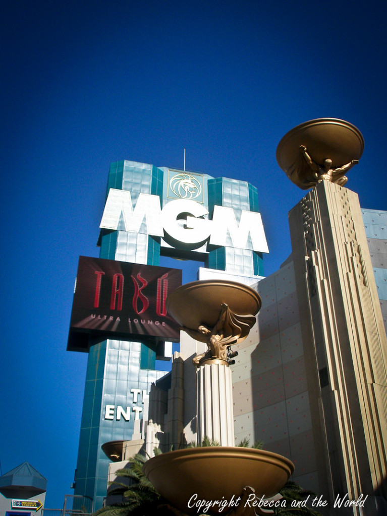 Vegas baby! Photo Vegas baby!
