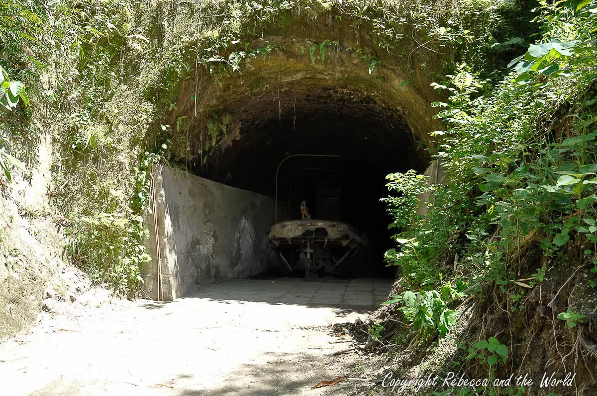 PNG Places Kokopo and Rabaul