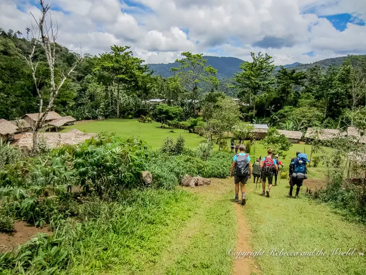 Curious to know what it's like to trek Kokoda? This guide walks you through day by day what to expect when hiking the Kokoda Track in Papua New Guinea. The Kokoda Trail is one of the most challenging treks - but also very rewarding. | #kokoda #kokodatrack #kokodatrail #trekkokoda #hiking #trekking #papuanewguinea #PNG #WW2 #history 
