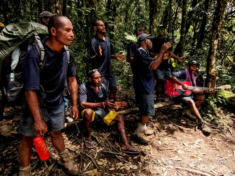 Curious to know what it's like to trek Kokoda? This guide walks you through day by day what to expect when hiking the Kokoda Track in Papua New Guinea. The Kokoda Trail is one of the most challenging treks - but also very rewarding. | #kokoda #kokodatrack #kokodatrail #trekkokoda #hiking #trekking #papuanewguinea #PNG #WW2 #history