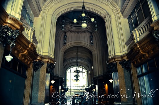 Palacio Barolo Buenos Aires