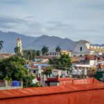 Trinidad in Cuba is known for its beautifully preserved historic buildings and white-sand beaches. Read on for what to expect when you visit Trinidad - this charming city is quite noisy! | #cuba #trinidad #cubatravel #travel #travelguide #caribbean