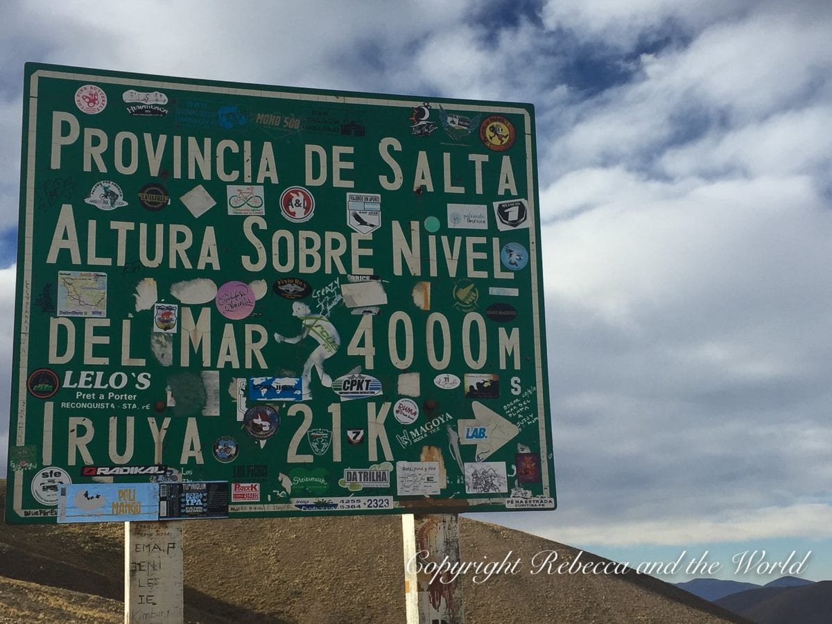 Getting to Iruya in northern Argentina is a challenge, but worth it
