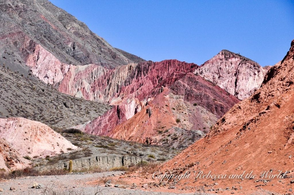 photos north Argentina