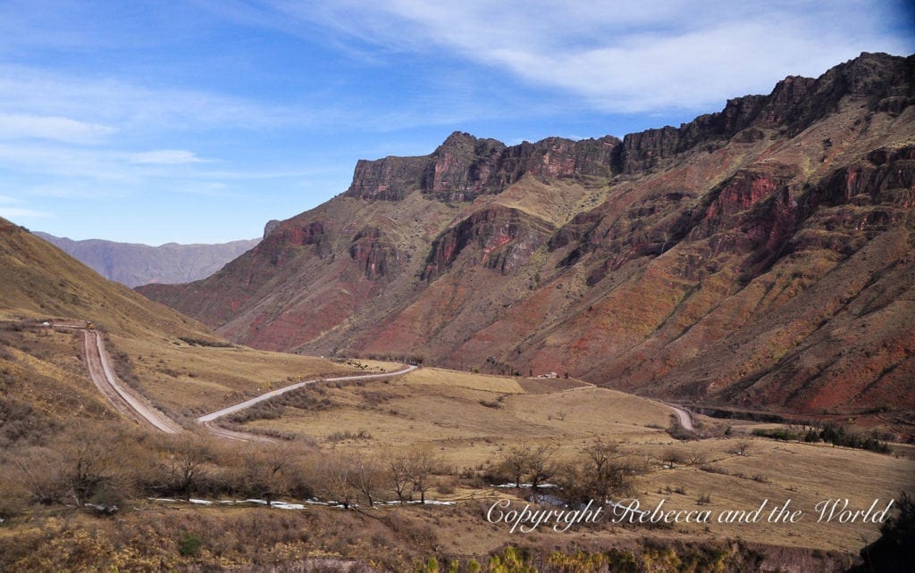 photos north Argentina