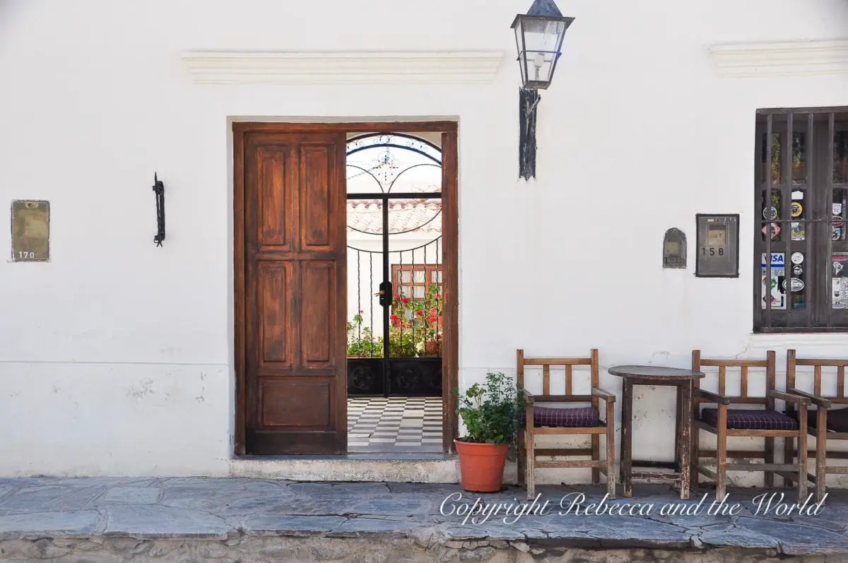 Cachi is a charming village in north Argentina that's worth a day or two