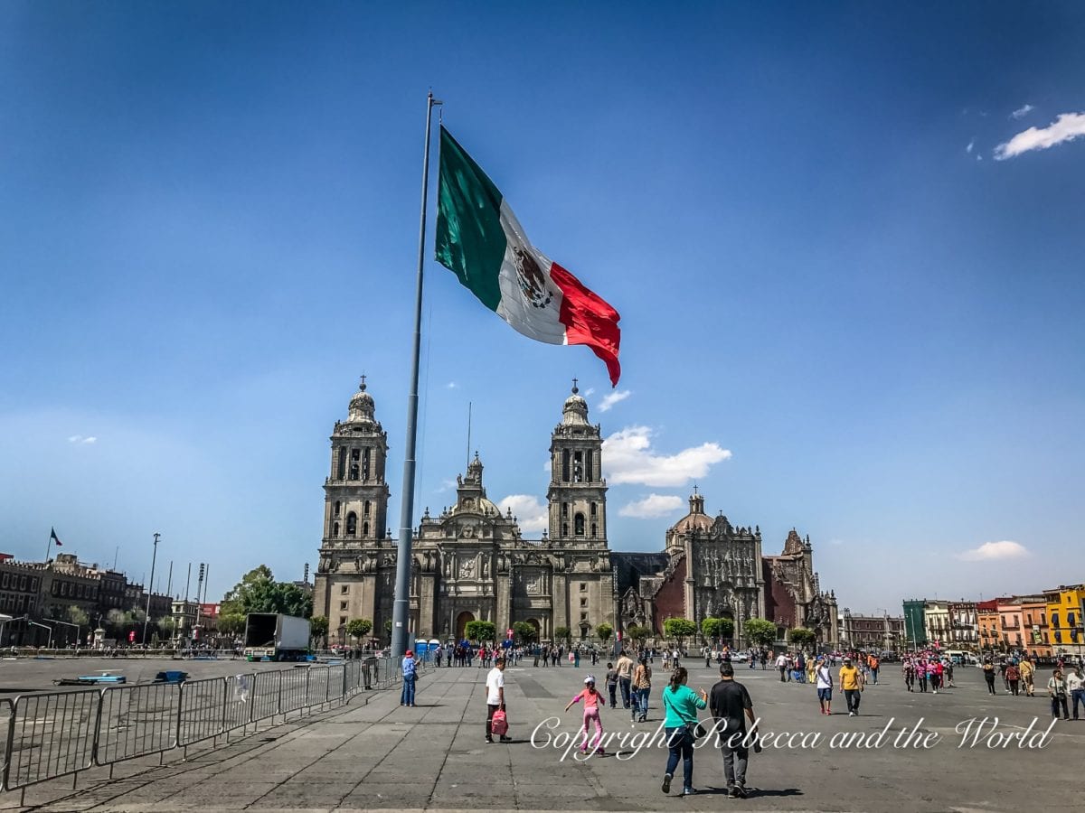 Things to do in Mexico City | What to eat in Mexico City | What to do in Mexico City