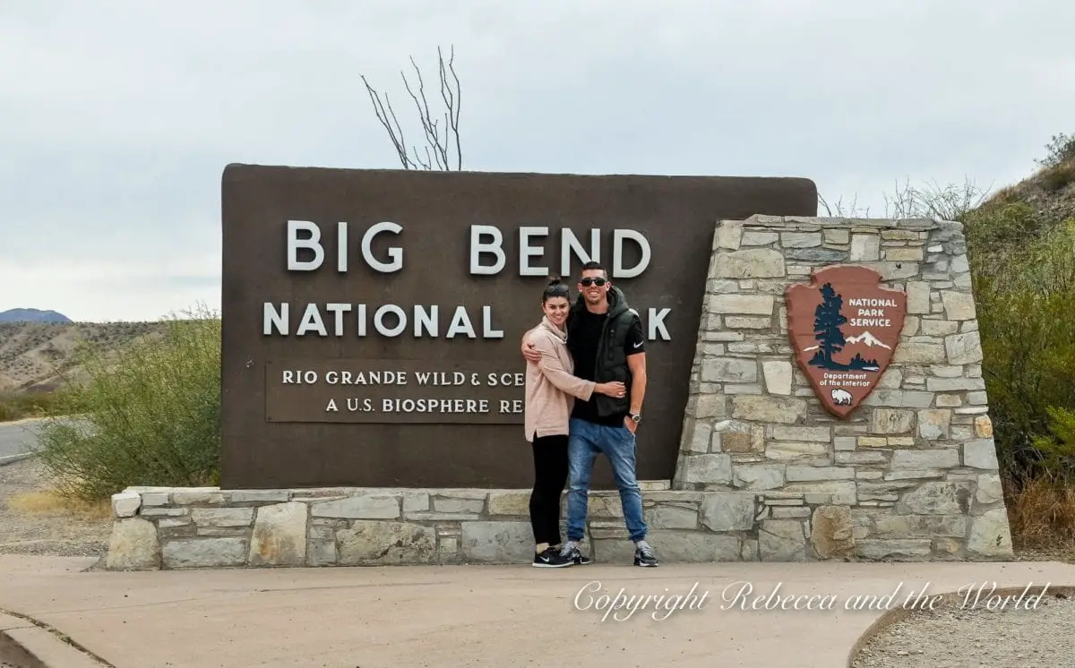 Visiting Big Bend National Park is one of the essential things to do in West Texas