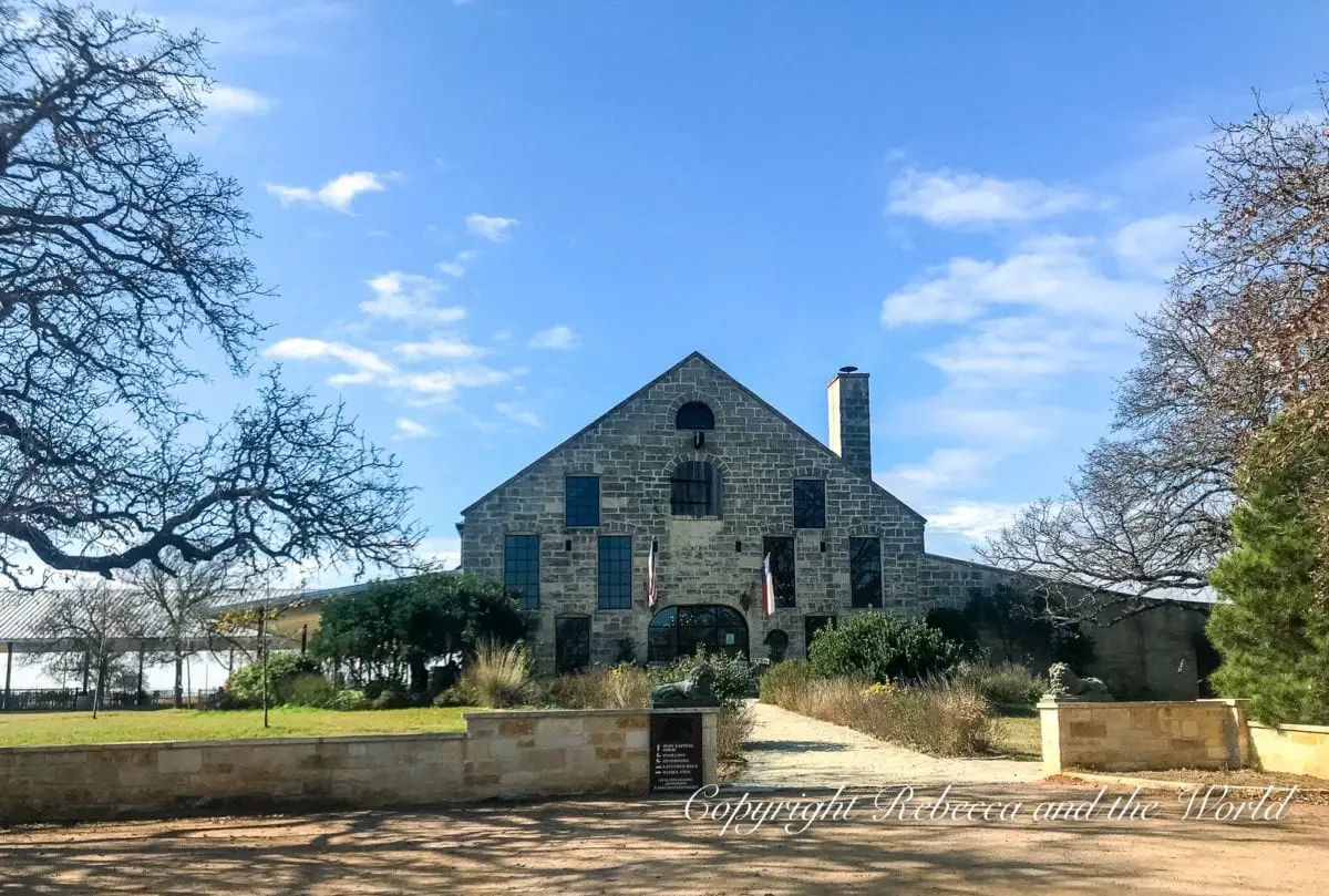 The wineries in Fredericksburg, TX, are a highlight of a visit to this charming town in the Texas Hill Country