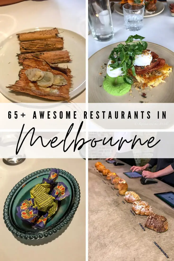 Where to Eat in Melbourne, Australia: 65+ Restaurant Recs From a Local