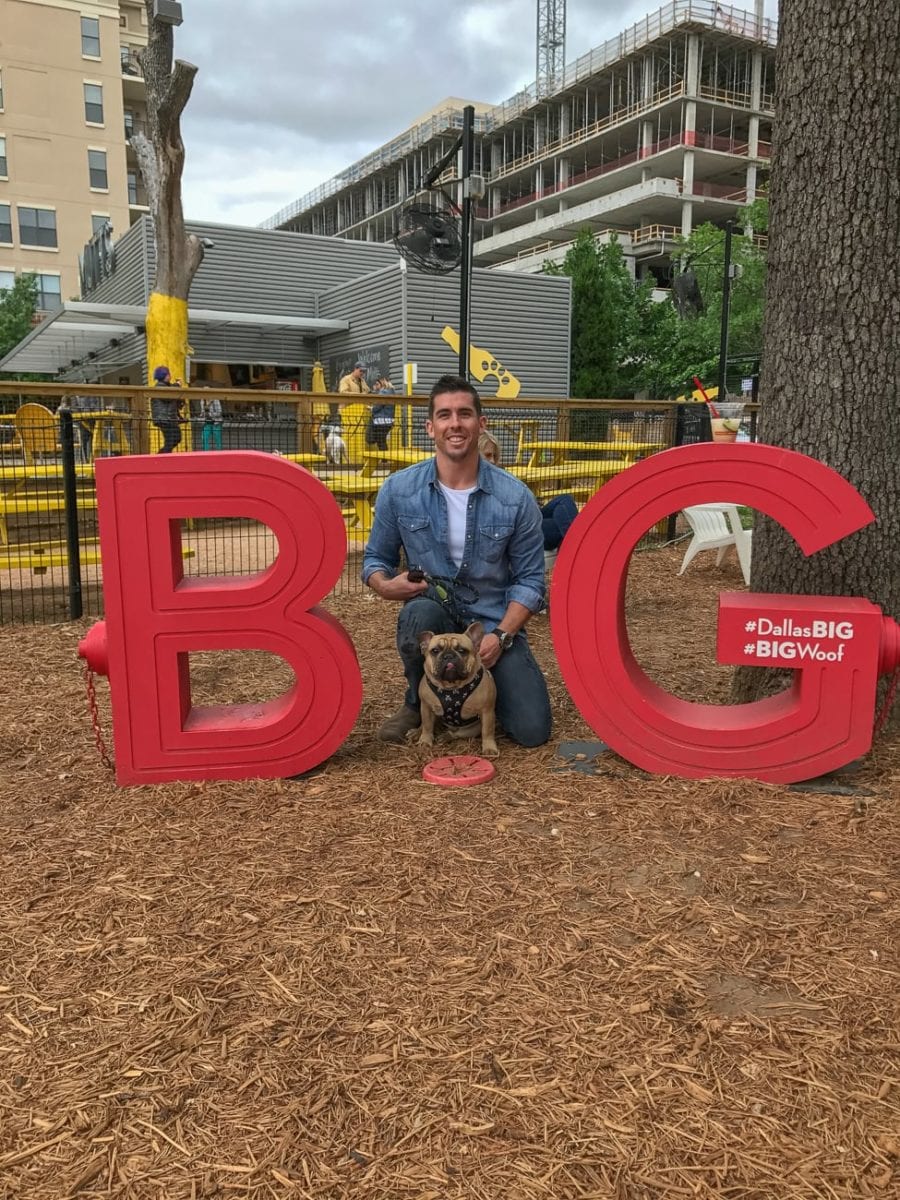 Best Dog Friendly Restaurants in Dallas, Texas | Rebecca and the World