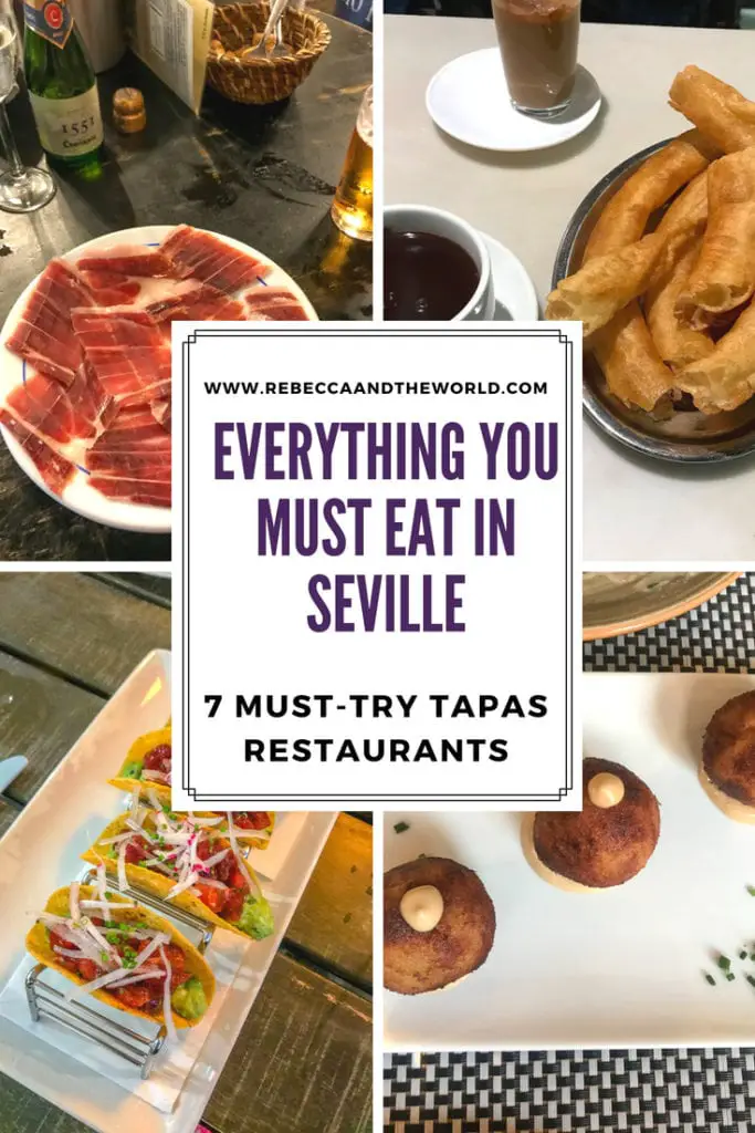 Where to Find the Best Tapas in Seville: 7 Must-Visit ...
