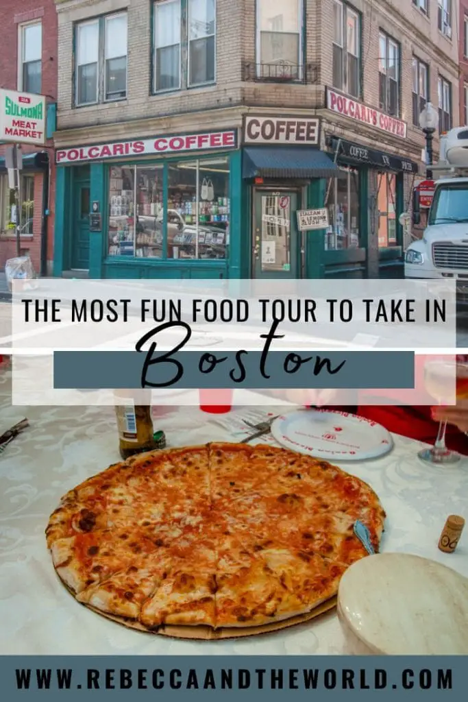 best food tours of boston