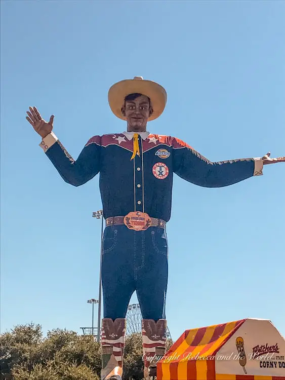 One of the best times to visit Dallas is during the Texas State Fair