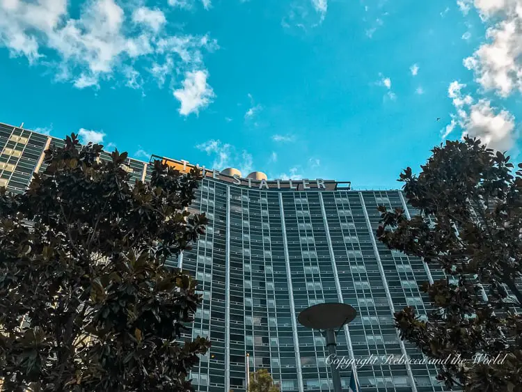 The Statler is one of the best hotels in Dallas