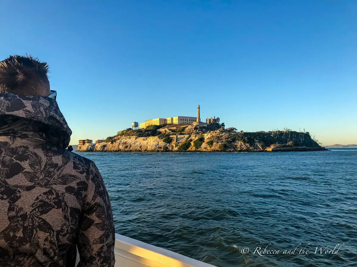 Only got 2 days in San Francisco? Then make sure a visit to Alcatraz is included