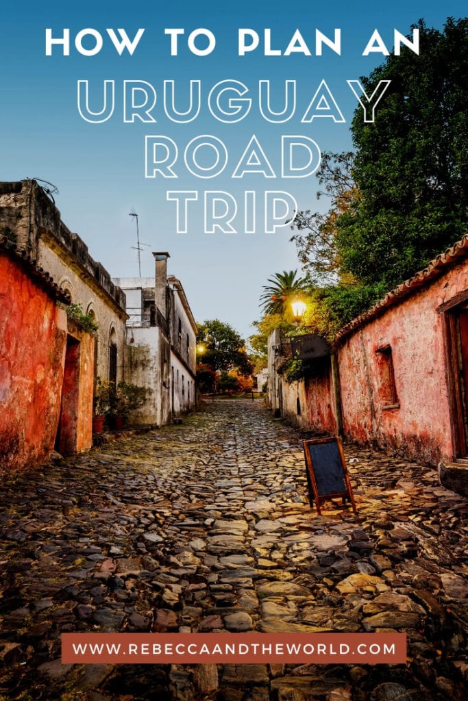 Uruguay Itinerary: 1-Week Coastal Road Trip | Rebecca and the World