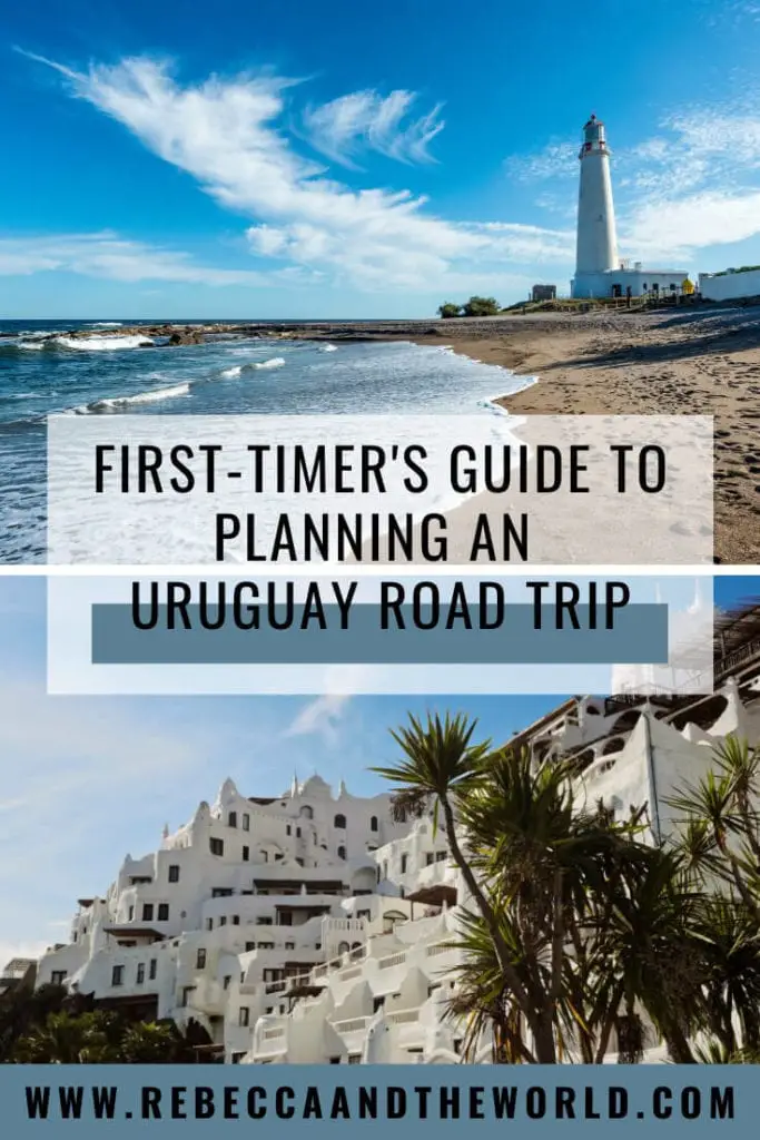 Plan an awesome 1-week Uruguay itinerary! This Uruguay road trip along the coast is the best way to experience this underrated South American country. | Uruguay | Visit Uruguay | Uruguay Road Trip | Uruguay Itinerary | Uruguay Travel Itinerary | Uruguay Beaches | Places to Visit in Uruguay | Uruguay Tourism | Uruguay Tourist Attractions | Uruguay Travel | 1 Week in Uruguay | South America Travel | Uruguay Coast | Uruguay Coastal Road Trip | Montevideo | Punta del Este | Punta del Diablo