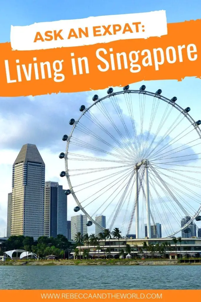 Meet Nidhi Saraf Chatterjee, an Indian business analyst now living in Singapore. In this interview, she shares her tips for moving abroad, including what it's like to live in Singapore. | #expat #expatliving #expatlife #indianexpat #singapore #asia #expattales