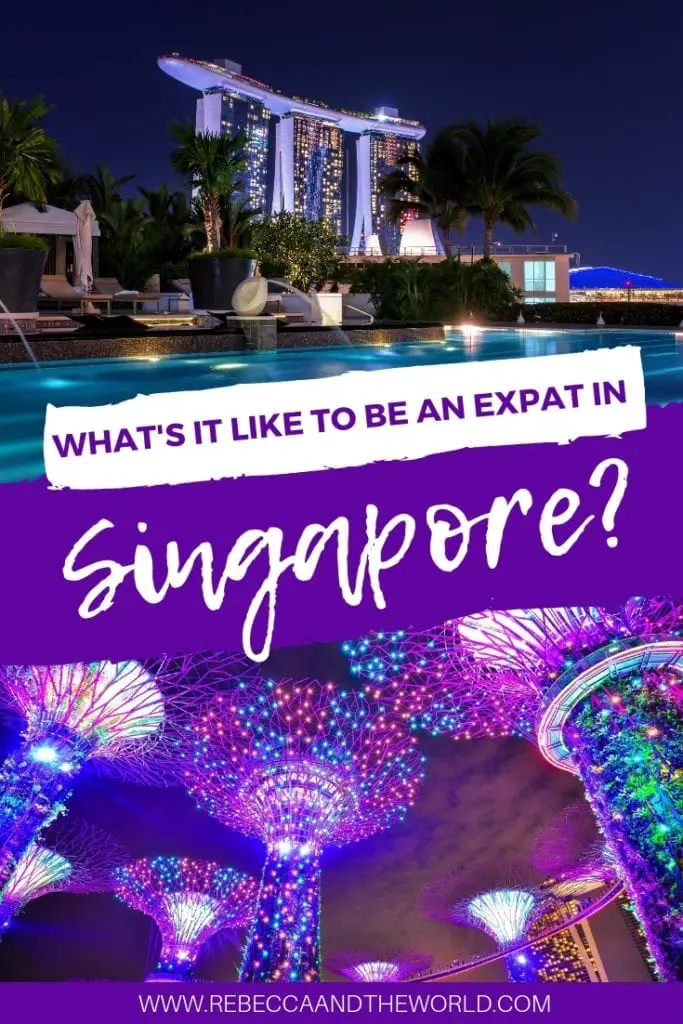 Meet Nidhi Saraf Chatterjee, an Indian business analyst now living in Singapore. In this interview, she shares her tips for moving abroad, including what it's like to live in Singapore. | #expat #expatliving #expatlife #indianexpat #singapore #asia #expattales