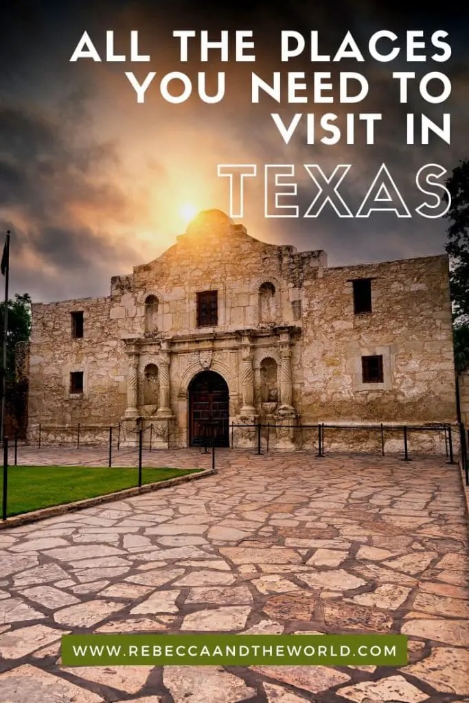 There's a lot to see and do in the Lone Star State. If you need help deciding, check out this guide to the best places to visit in Texas. Includes what to see, do, eat and where to stay. | texas weekend getaways | best places to visit in texas | where to go in texas | things to do in texas | things to see in texas | what to do in texas | texas travel guide | texas road trip ideas | travel tips for texas | best places to go in texas | #texas #usatravel #texastravel