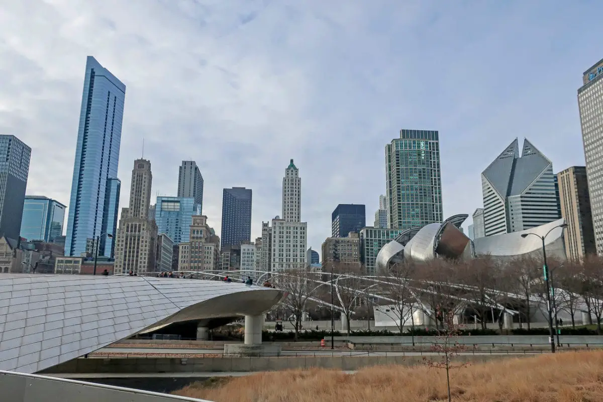 Millennium Park is one of the most popular Chicago tourist attractions, but there are plenty of non-touristy things to do there