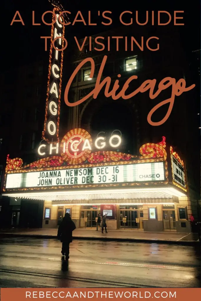 Visiting Chicago for the first time or the tenth? Check out these insider tips so you can go beyond the touristy stuff to experience Chicago like a local! | #chicago #chicagotravel #usatravel #chicagoguide