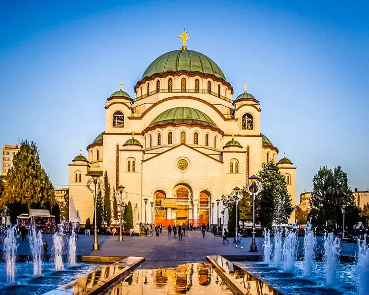 Insider guide to Belgrade, Serbia | Rebecca and the World
