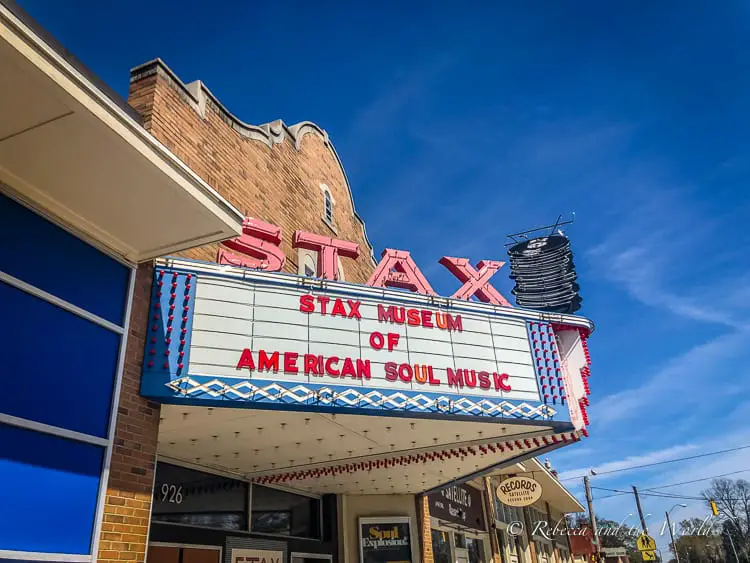 Memphis, Tennessee, has plenty of great museums to keep you busy. From rich music history to museums that showcase the city and the United States's civil rights milestones, check out this guide to the best Memphis museums to visit. | #memphis #memphisTN #tennessee #music #civilrights #memphisthingstodo