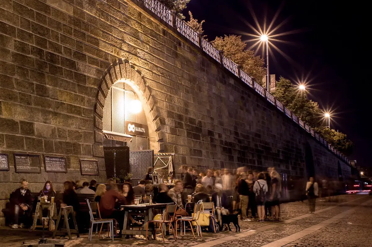 Prague has plenty of great nightlife