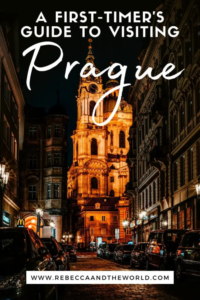 Planning to visit Prague? Check out this insider's guide for first-time visitors and regular visitors alike! Find out what tourist attractions you must add to your Prague itinerary, along with the hidden gems that only locals know about. | #prague #czechrepublic #pragueitinerary #praguethingstodo #citytravelguide #praguetravel #europetravel