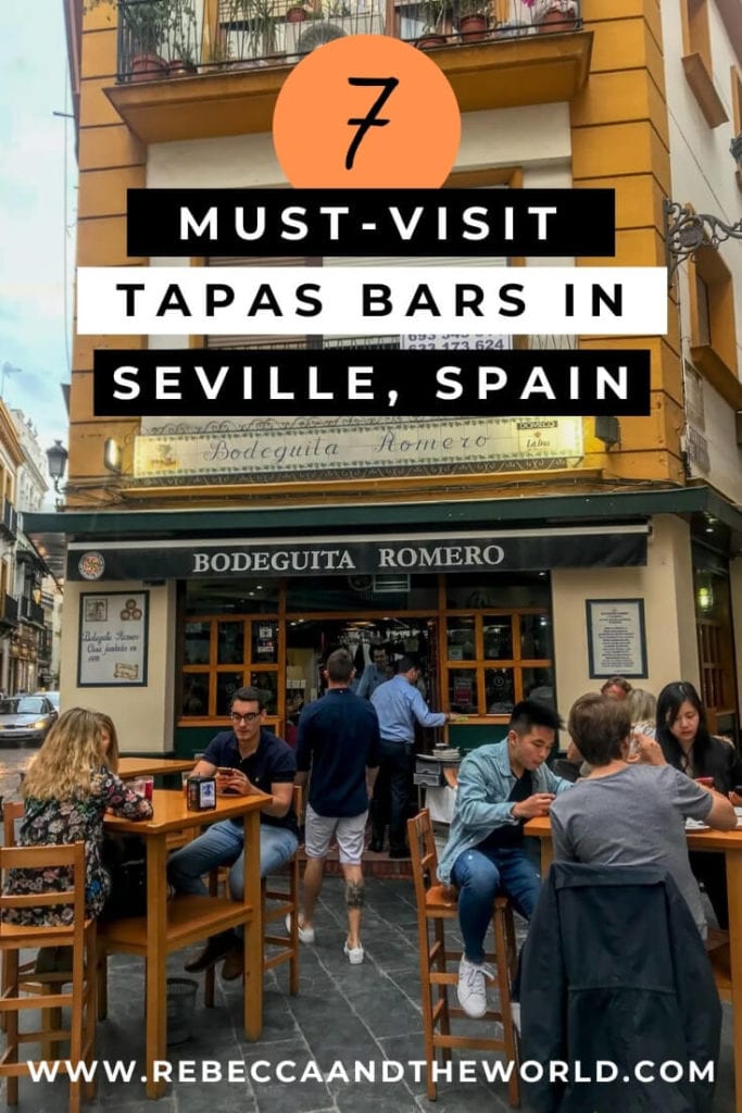Where to Find the Best Tapas in Seville 7 MustVisit Tapas Bars