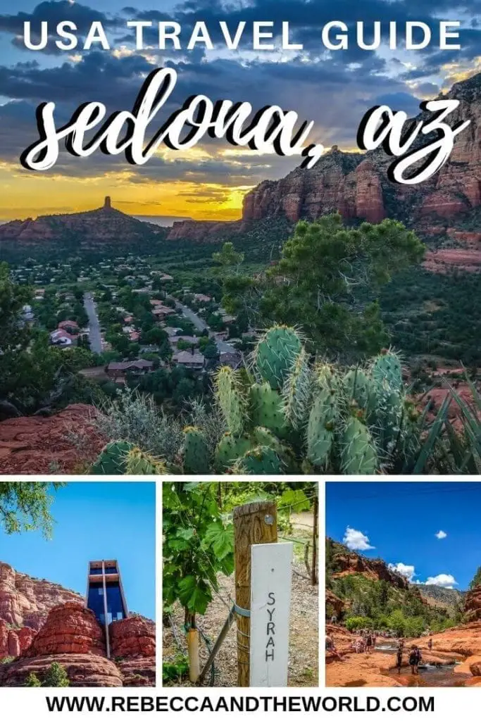 If you've got a weekend in Sedona coming up, then check out this guide which highlights the best things to do. From hikes in Sedona to the top Sedona attractions to where to eat, your Sedona itinerary is covered. | #sedona #sedonaaz #arizona #usatravel #hiking #sedonthingstodo #sedonaweekend