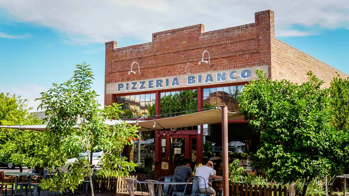 Pizzeria Bianco serves up some of the best pizza in the entire country