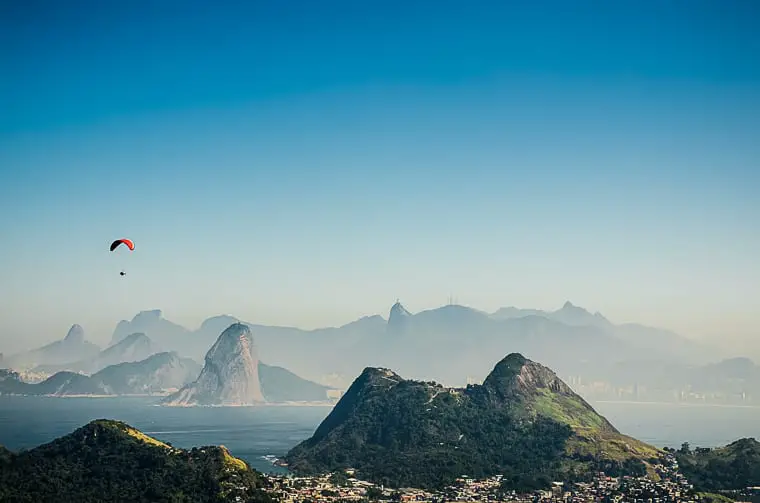 Every Brazil itinerary will include a trip to Rio de Janeiro at one point or another. This city is so full of energy, it's one of the essential places to visit in Brazil.