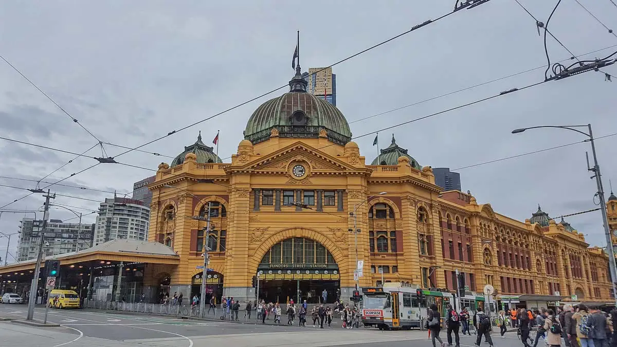 Melbourne is one of the best places to visit in Australia and definitely a city to add to your Australia bucket list