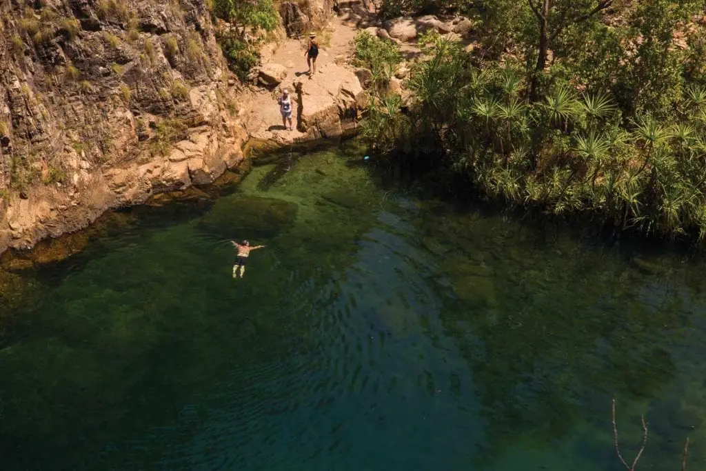 Kakadu National Park in Australia is a MUST for your Australia bucket list - the watering holes are incredible
