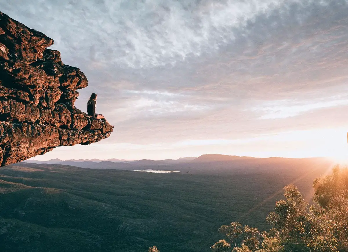 The Grampians is a beautiful place to visit in Australia, with plenty of hiking, wildlife spotting and panoramic views