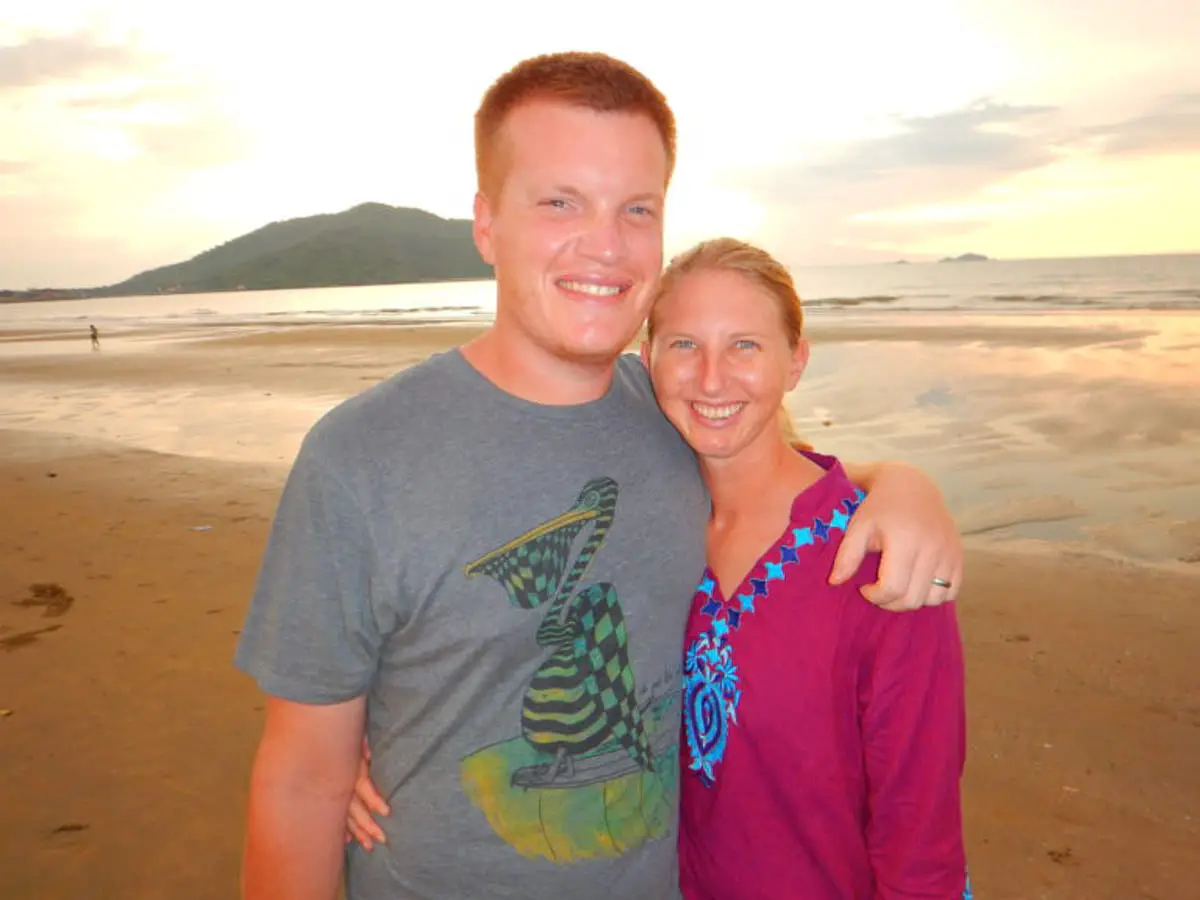 Jen Joslin is an expat in Kuala Lumpur, Malaysia, with her husband Stevo