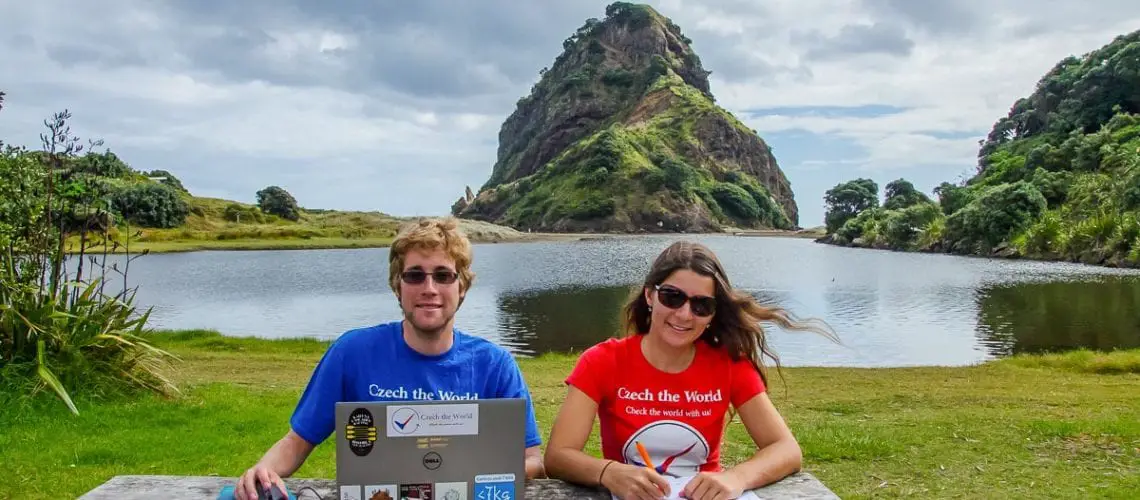Matej Halouska is an expat living in New Zealand, now realising his dream to be a full-time travel blogger