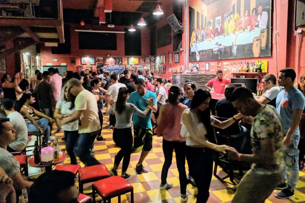 Cali, Colombia, isn't on the radar of many expats, but if you want to learn salsa and Spanish, it's the perfect city