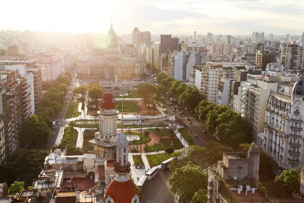 Buenos Aires, Argentina, is one of the great cities for expats, with a unique culture, great food and chance to learn Spanish