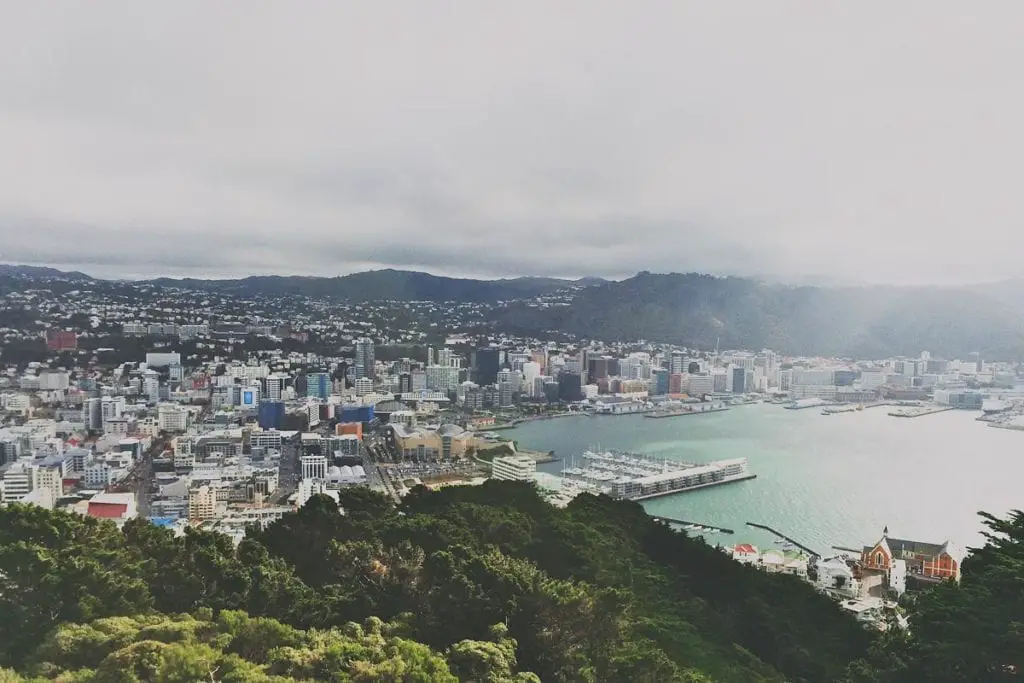 Named as one of the coolest capital cities in the world, Wellington in New Zealand is also a good one for expats who are looking for a relaxed lifestyle