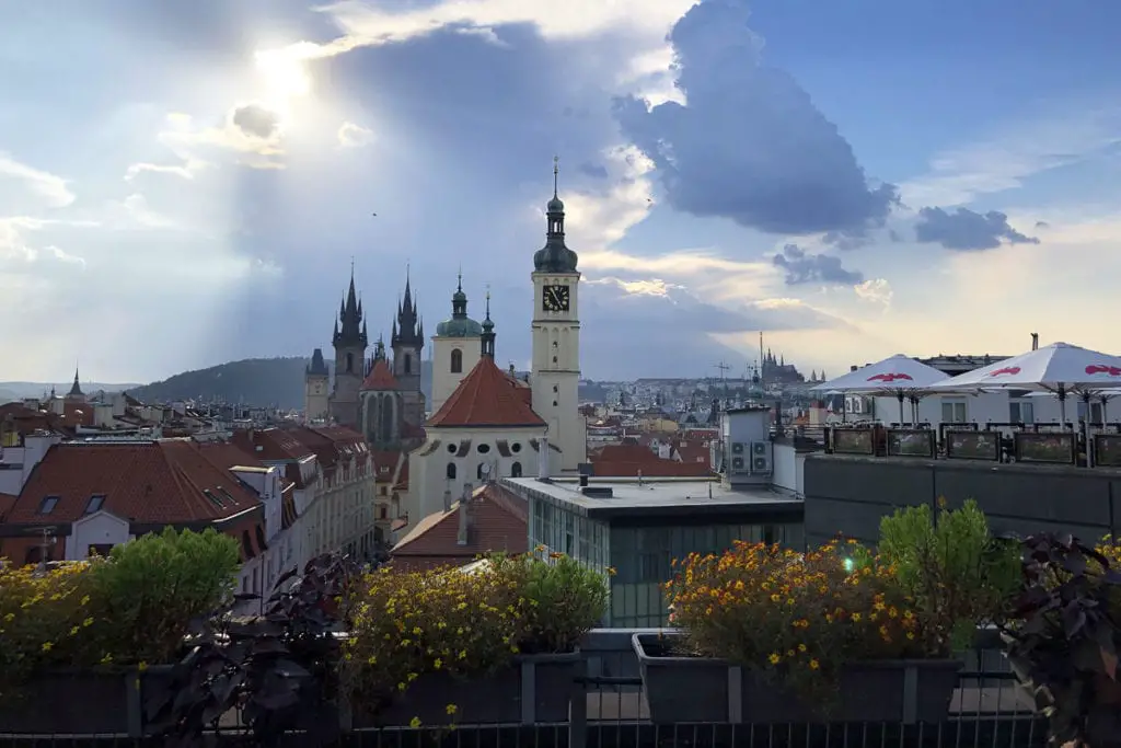 Prague in the Czech Republic is quickly becoming popular with expats for its ease and cost of living