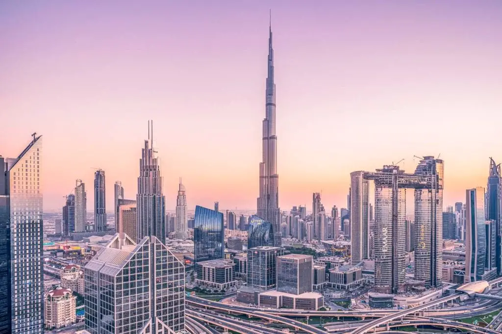 Dubai’s modern infrastructure, connectivity and tax-free salaries makes the city a favourite among expats