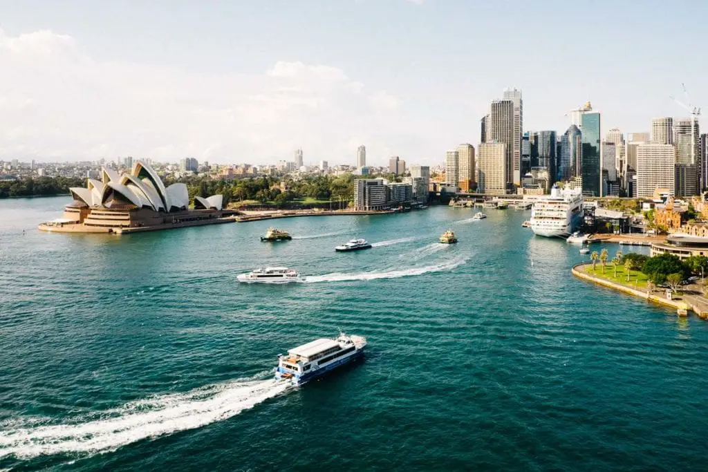 Sydney is one of the most popular cities in Australia for expats