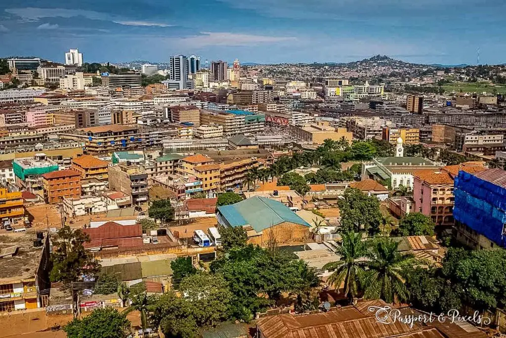 Kampala is widely recognised as being a great city for expats, with its affordability and welcoming community