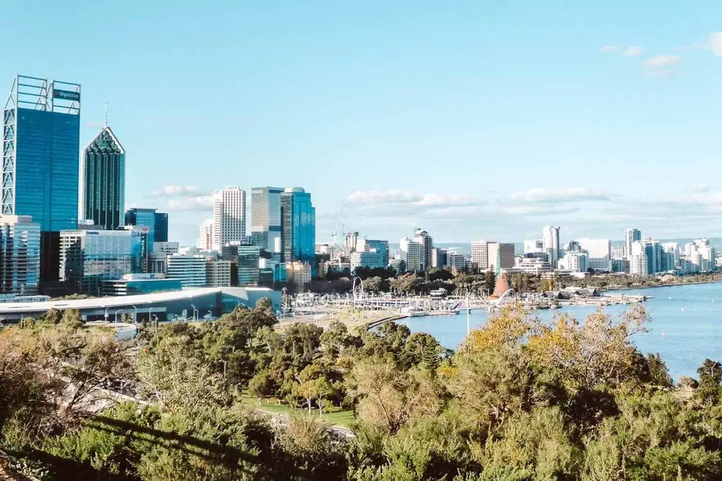 The capital of Western Australia, Perth is a beautiful city to settle in as an expat