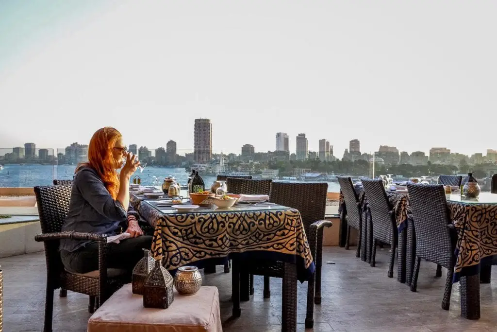 While Cairo is a great city for expats, it's particularly good for digital nomads and freelancers