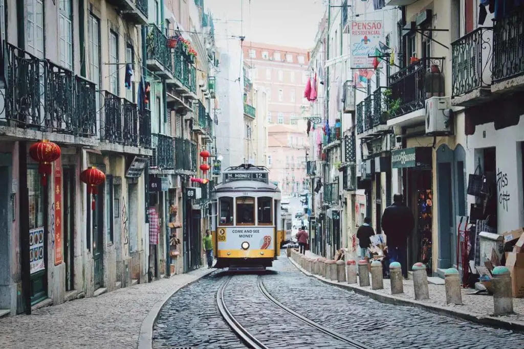 The winner of multiple travel awards, Lisbon in Portugal is also a great city for expats to live in